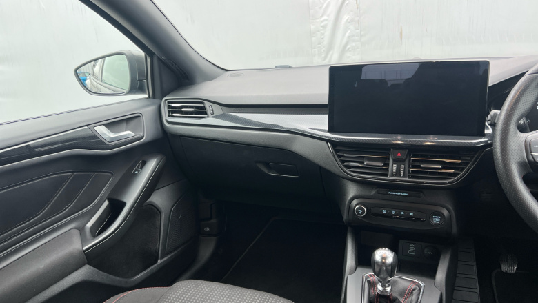 Ford Focus 1.0 EcoBoost Hybrid mHEV 155 ST-Line 5dr Petrol Hatchback